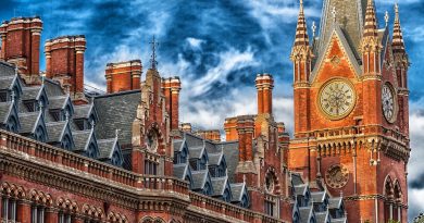 Co warto kupić w Angli - Sieciówki, Primark i Outlety