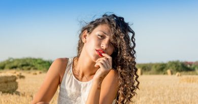 Perfumowane mgiełki do ciała