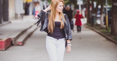 Jak nosić białe spodnie?