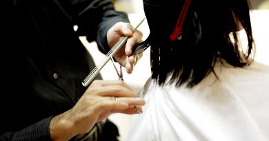 Czego nie robić u fryzjera