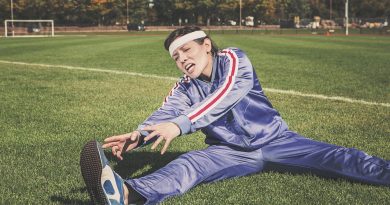 5 mitów na temat fitness