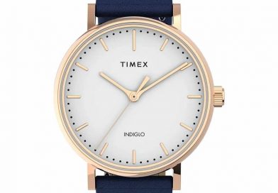 Timex – amerykańskie zegarki na każdy budżet